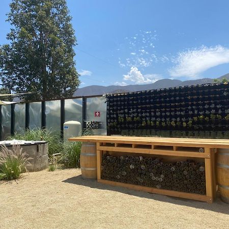 La Finca De Vane Valle de Guadalupe Luaran gambar