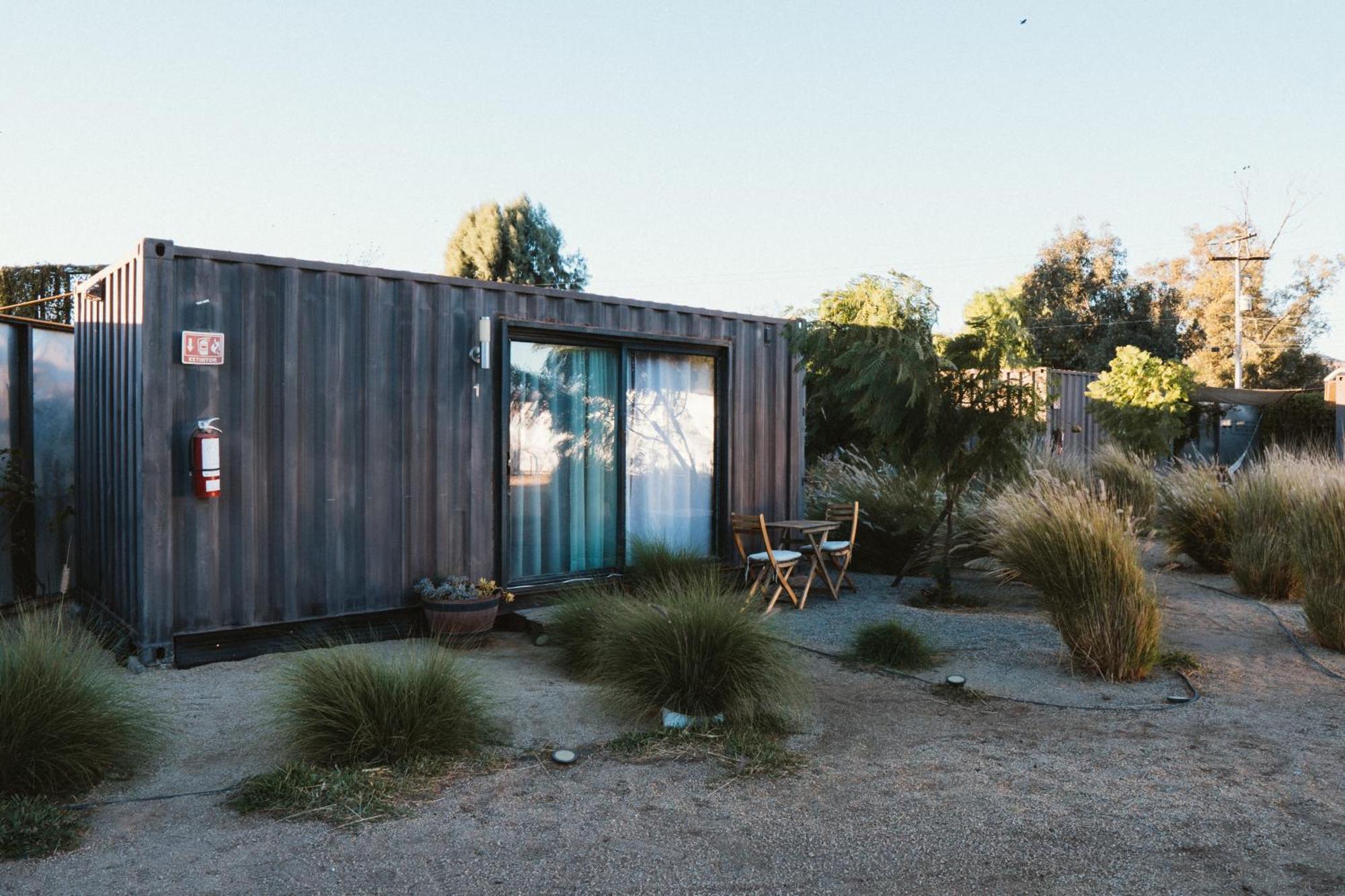 La Finca De Vane Valle de Guadalupe Luaran gambar