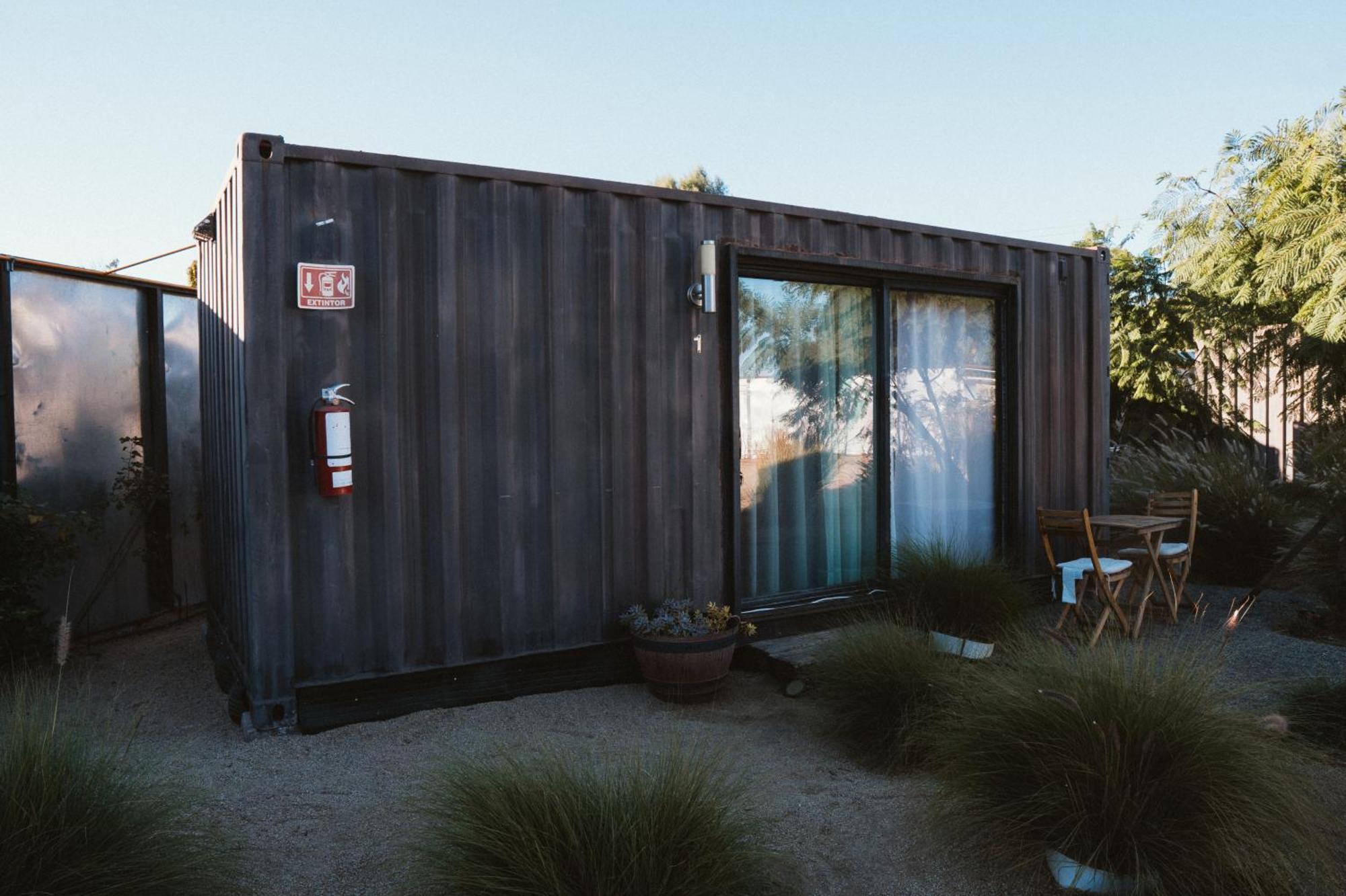 La Finca De Vane Valle de Guadalupe Luaran gambar